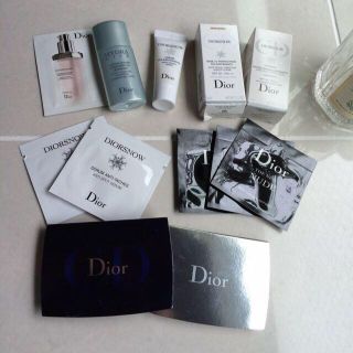 ディオール(Dior)の♡Dior 試供品セット♡(その他)