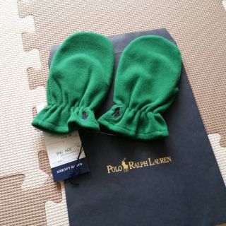 ラルフローレン(Ralph Lauren)のラルフローレン　グローブ(手袋)