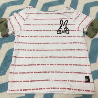 ハッカキッズ(hakka kids)のUMBILICAL CORD☆Tシャツ 110cm(その他)