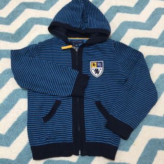 トミーヒルフィガー(TOMMY HILFIGER)のハルまま様専用！TOMMY HILFIGER☆ニットパーカー 4T(その他)