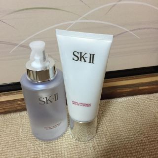 エスケーツー(SK-II)のはな様専用(洗顔料)