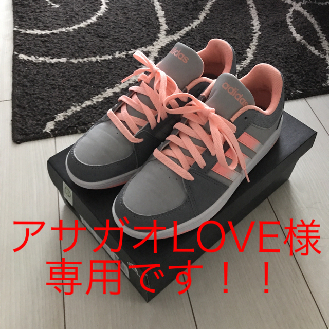 adidas(アディダス)のアディダスNEO♡レディース レディースの靴/シューズ(スニーカー)の商品写真