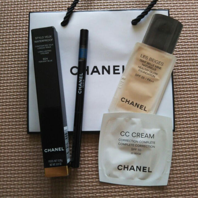 CHANEL(シャネル)の新品未使用☆CHANEL アイライナー コスメ/美容のベースメイク/化粧品(その他)の商品写真