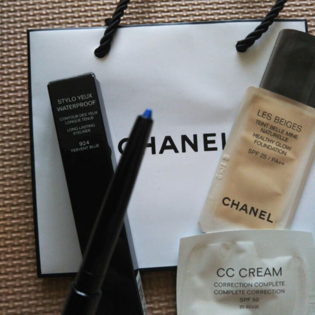 CHANEL(シャネル)の新品未使用☆CHANEL アイライナー コスメ/美容のベースメイク/化粧品(その他)の商品写真