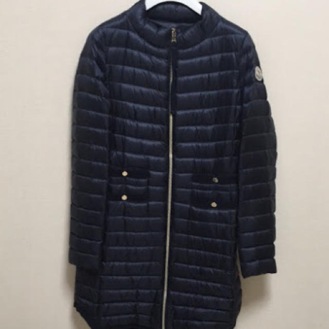 MONCLER(モンクレール)のMONCLER ダウン サイズ00 レディースのジャケット/アウター(ダウンコート)の商品写真