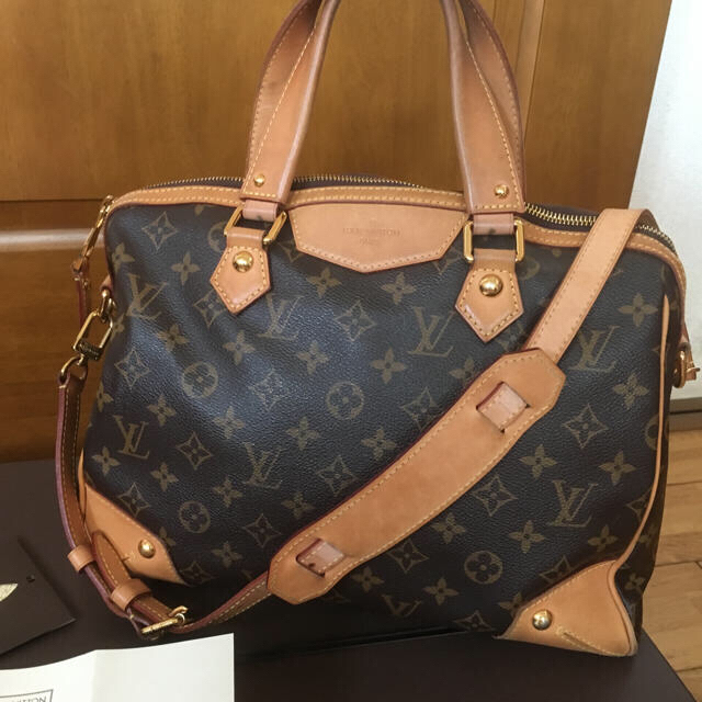 LOUIS  VUITTON  レティーロ  モノグラム