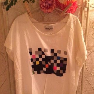 カロリナグレイサー(CAROLINA GLASER)のカロリナグレイサー＊Tシャツ(Tシャツ(半袖/袖なし))