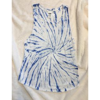 ヴィクトリアズシークレット(Victoria's Secret)のVictoria's Secret PINK workout tank top (タンクトップ)