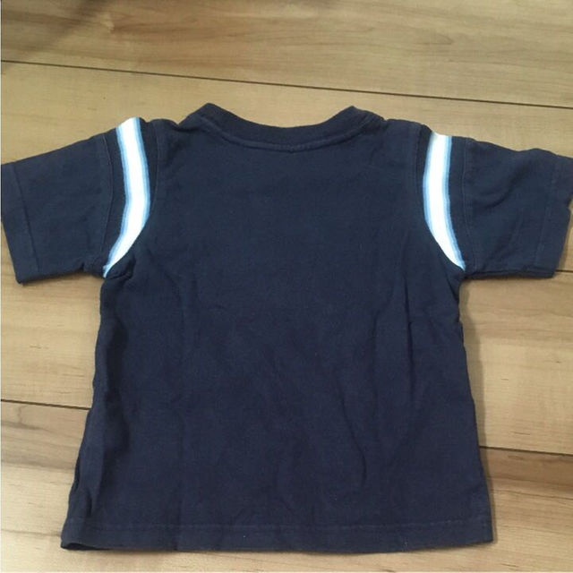 babyGAP(ベビーギャップ)の【baby GAP】 Ｔシャツ 80センチ キッズ/ベビー/マタニティのベビー服(~85cm)(その他)の商品写真