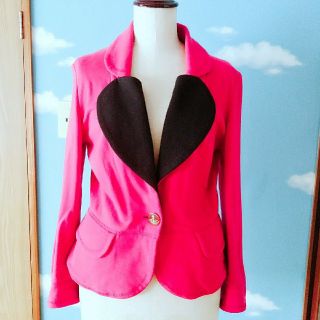 Vivienne Westwood(スウェット ・ テーラードジャケット)の Vivienne Westwood(スウェット ・ テーラードジャケット)の