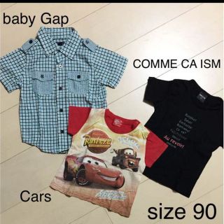 ベビーギャップ(babyGAP)のまとめ売り トップスsize90★送料無料(その他)