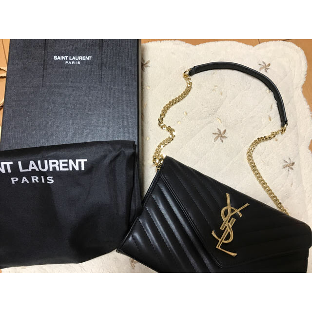 ysl チェーンバッグ