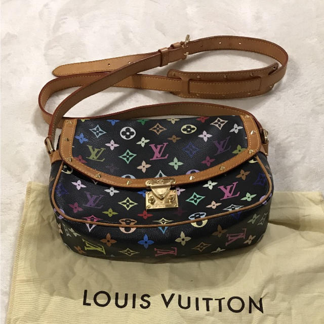 3年保証』 LOUIS ノワール ソローニュ ルイヴィトン - VUITTON