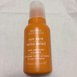 アヴェダ(AVEDA)の新品⭐️AVEDAヘア＆ボディーソープ(その他)