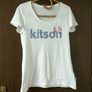 キットソン(KITSON)のnicoさま専用♡kitson×ユニクロ(Tシャツ(半袖/袖なし))