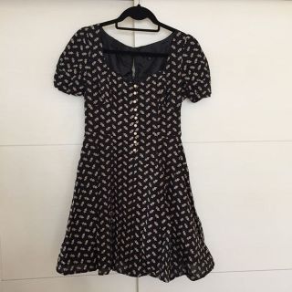 ジルスチュアート(JILLSTUART)の最終価格♡ジル スチュアート♡ ワンピース(ひざ丈ワンピース)