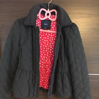 ギャップキッズ(GAP Kids)のGAP Kids ショート丈ジャケットコート 150センチ(ジャケット/上着)