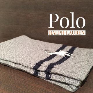 ポロラルフローレン(POLO RALPH LAUREN)のPolo ラルフローレンマフラー ( 子供用 )(マフラー/ストール)