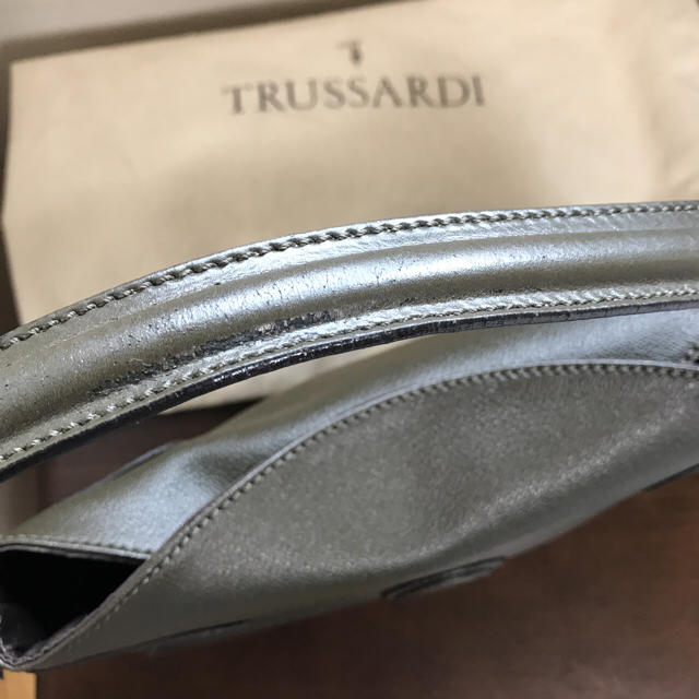 Trussardi(トラサルディ)のトラサルディ ハンドバッグ レディースのバッグ(ハンドバッグ)の商品写真