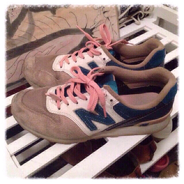 New Balance 996♡ 1