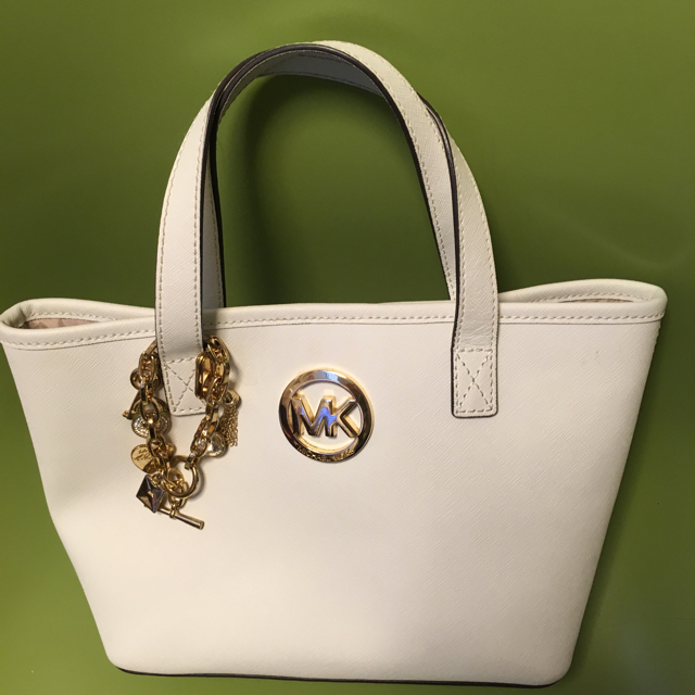 Michael Kors(マイケルコース)のマイケルコース  ミニトート レディースのバッグ(トートバッグ)の商品写真