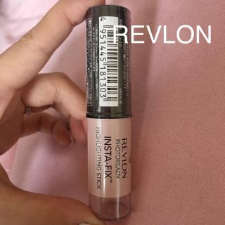 レブロン(REVLON)のRevlon♡ハイライトスティック(ファンデーション)