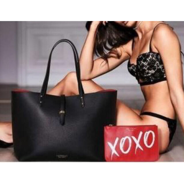 Victoria's Secret(ヴィクトリアズシークレット)のヴィクトリアシークレット 鞄 バッグ bag レディースのバッグ(トートバッグ)の商品写真
