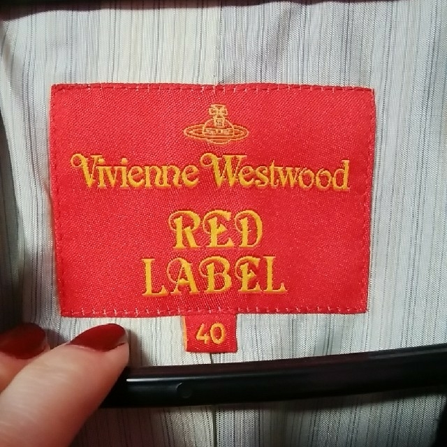 Vivienne Westwood(ヴィヴィアンウエストウッド)のVivienne Westwood ロングコート レディースのジャケット/アウター(ロングコート)の商品写真