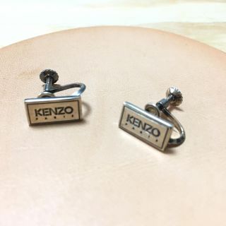 ケンゾー(KENZO)のKENZO ヴィンテージイヤリング(イヤリング)