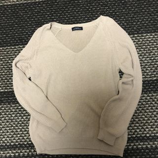 ユナイテッドアローズグリーンレーベルリラクシング(UNITED ARROWS green label relaxing)のユナイテッドアローズニット(ニット/セーター)