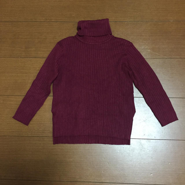 ZARA(ザラ)のZARAニット キッズ/ベビー/マタニティのキッズ服女の子用(90cm~)(ニット)の商品写真