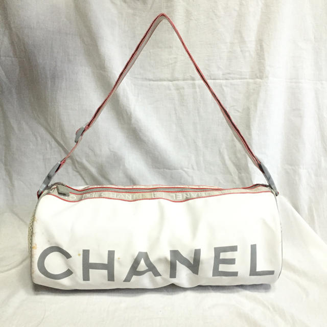 [正規品]CHANEL◇スポーツライン◇ショルダーバッグ