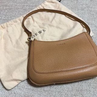 ロエベ(LOEWE)のLOEWE ミニバッグ キャメル(その他)