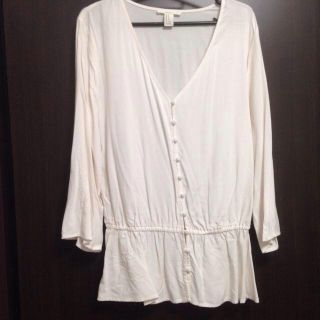 フォーエバートゥエンティーワン(FOREVER 21)のforever21 tops(カットソー(長袖/七分))