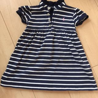 ポロラルフローレン(POLO RALPH LAUREN)のRalph Lauren ラルフ・ローレン ワンピース POLO ポロ(ワンピース)