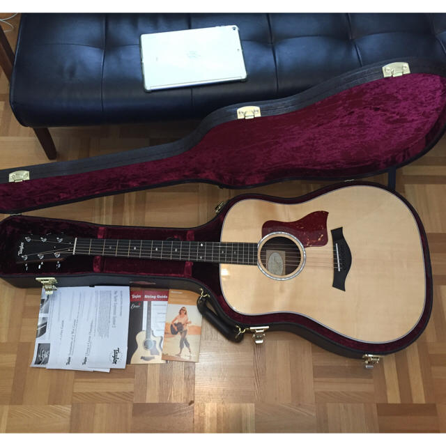 【正規品】 テイラーギター 210 DLX 新品未使用品 アコースティックギター
