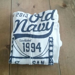 オールドネイビー(Old Navy)のOLD Navy パーカー KIDS M(8)(ジャケット/上着)