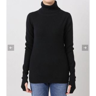 アパルトモンドゥーズィエムクラス(L'Appartement DEUXIEME CLASSE)の✨タートルネック Rib Knit✨(ニット/セーター)