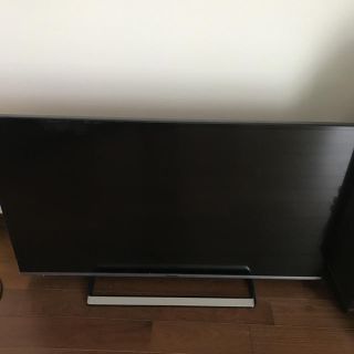 パナソニック(Panasonic)のPanasonic TH-43CS650 液晶テレビ(テレビ)