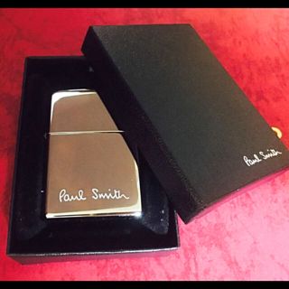 yu 様専用 Paul Smith ロゴマークジッポー