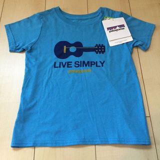 パタゴニア(patagonia)の【みーみん様】パタゴニア キッズTシャツ patagonia(Tシャツ/カットソー)