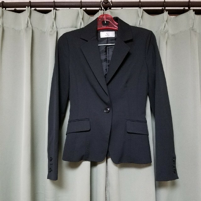 NETTO di MAMMINA(ネットディマミーナ)のブラックスーツ レディースのフォーマル/ドレス(スーツ)の商品写真