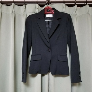 ネットディマミーナ(NETTO di MAMMINA)のブラックスーツ(スーツ)