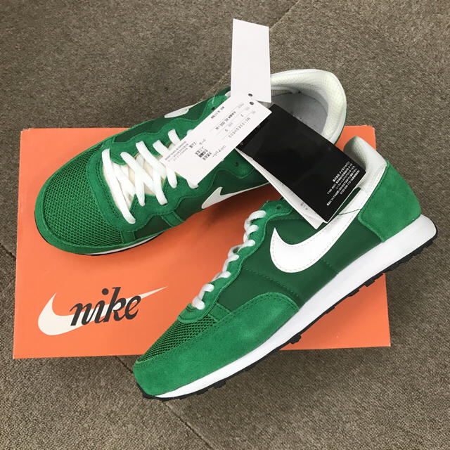 Nike 新品未使用 Nike Challenger ナイキ チャレンジャー 緑 グリーンの通販 By Hixus S Shop ナイキならラクマ Nike 新品未使用 Nike Challenger ナイキ チャレンジャー 緑 グリーンの通販 By Hixus S Shop ナイキならラクマ