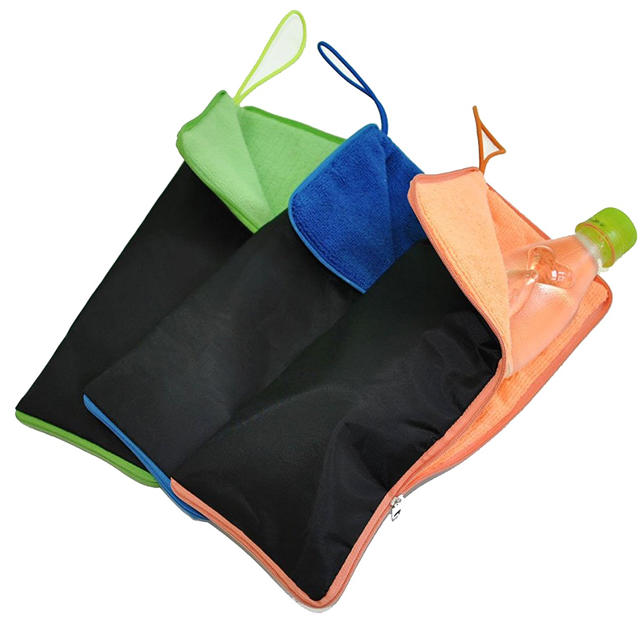 送料無料 超吸水 マイクロファイバー傘カバー(※カラー選択不可) レディースのファッション小物(傘)の商品写真