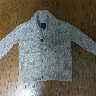 ギャップキッズ(GAP Kids)のGAP(s 6～7)ニットカーディガン(カーディガン)