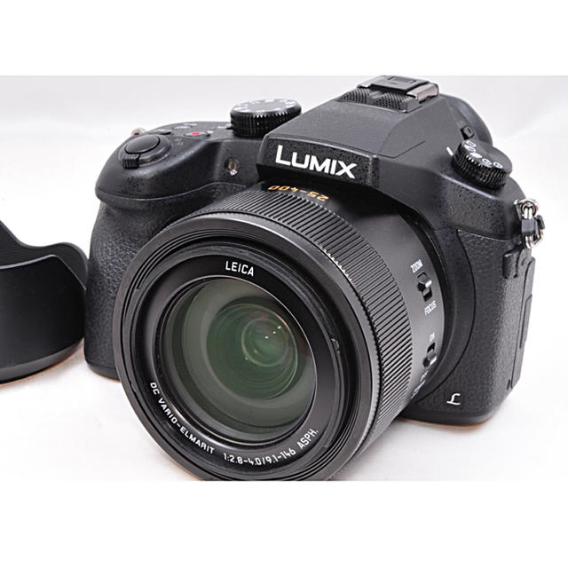 Panasonic(パナソニック)の⭐︎一眼レフを凌ぐ高性能⭐︎Panasonic DMC-FZ1000 LUMIX スマホ/家電/カメラのカメラ(コンパクトデジタルカメラ)の商品写真