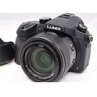 パナソニック(Panasonic)の⭐︎一眼レフを凌ぐ高性能⭐︎Panasonic DMC-FZ1000 LUMIX(コンパクトデジタルカメラ)