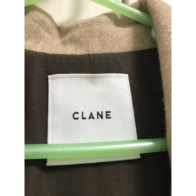 STUDIOUS(ステュディオス)のM❤︎様専用 まとめて購入CLANE コートニット レディースのジャケット/アウター(チェスターコート)の商品写真