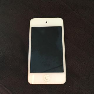 アイポッドタッチ(iPod touch)のiPod touch 4世代 32GB【しずか様専用】(ポータブルプレーヤー)